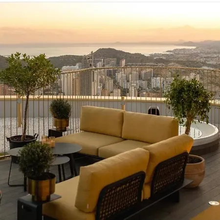 Goldenview Apartment Benidorm