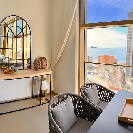 Apartment Goldenview Benidorm
