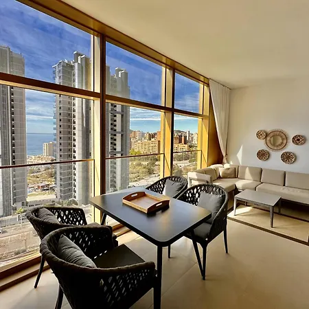 Goldenview Apartment